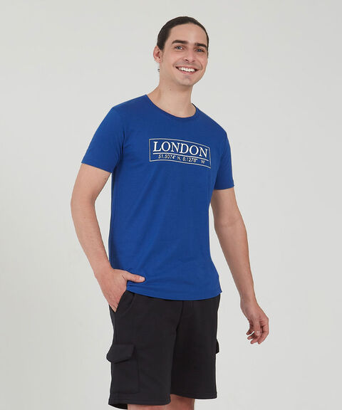 camisetas para hombre