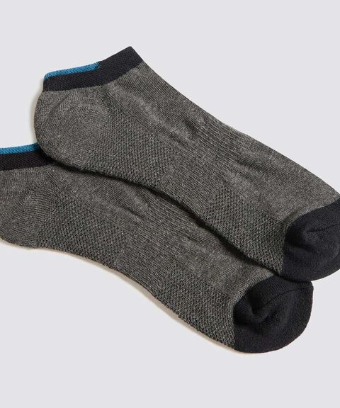 medias para hombre