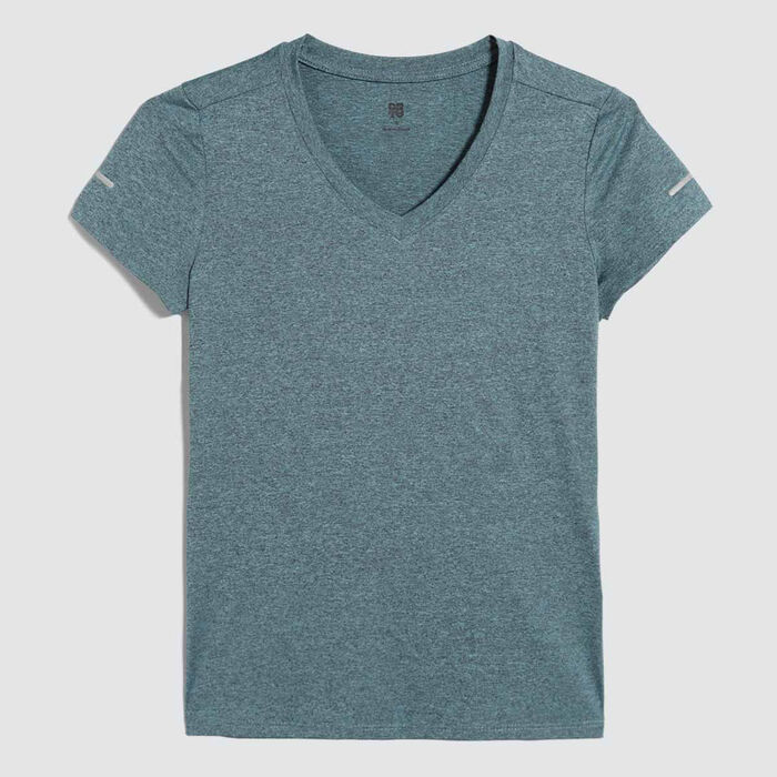 camisetas deportivas mujer