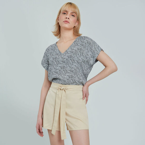 shorts mujeres image number null