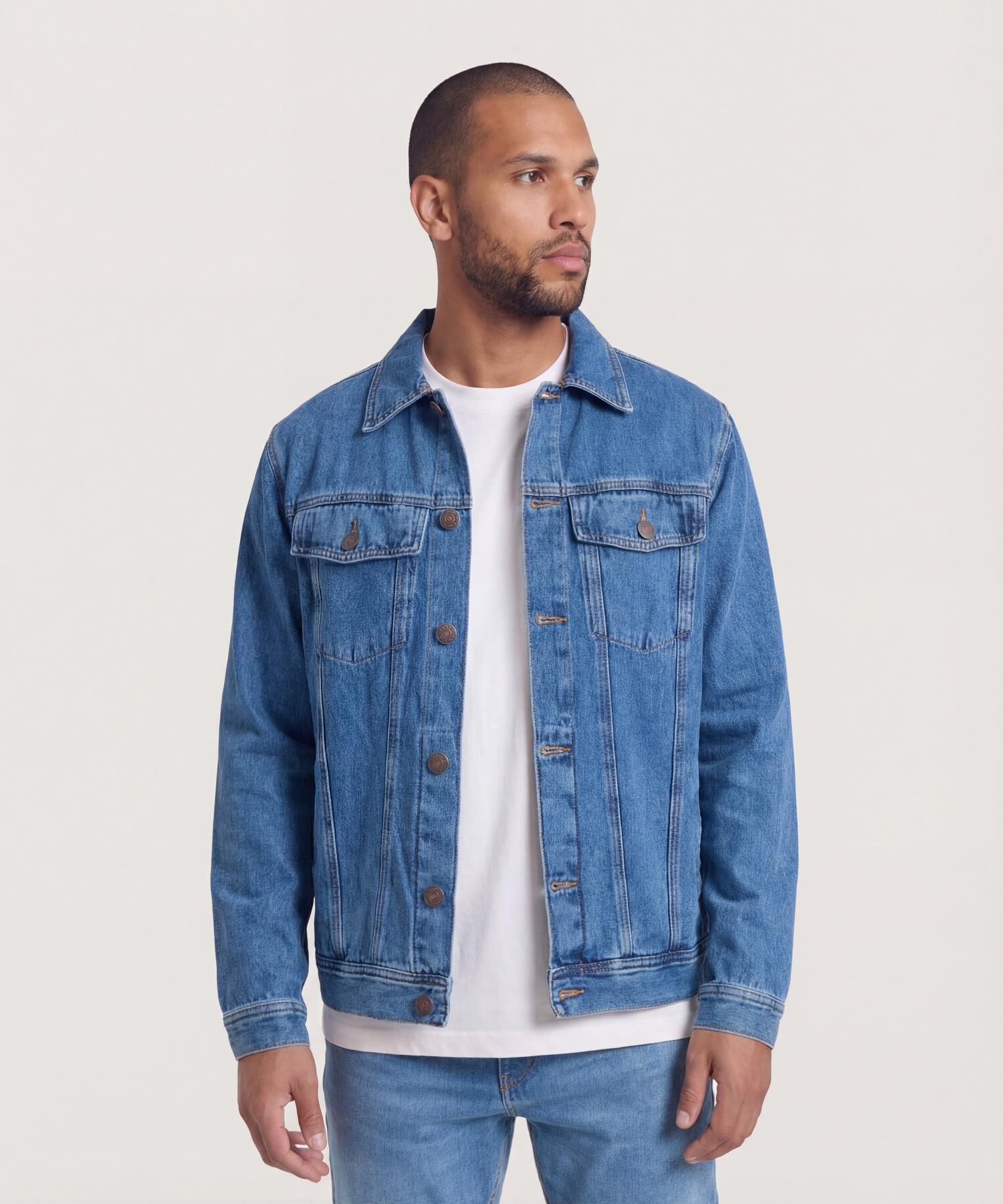 chaquetas para hombre