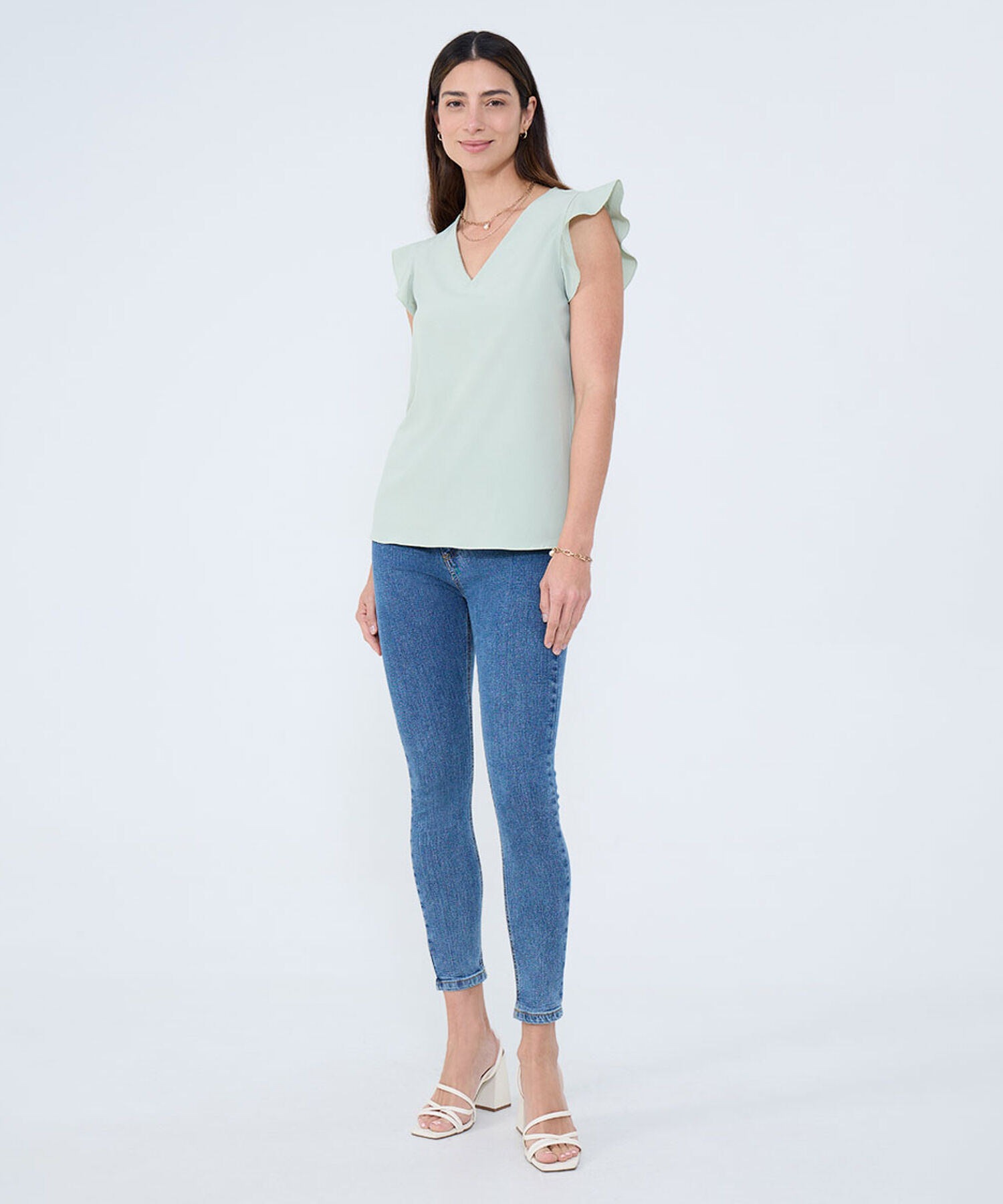 blusas de moda