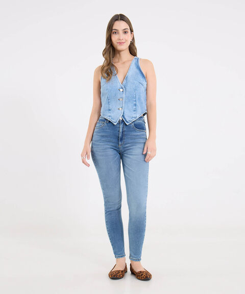 chalecos para mujer image number null