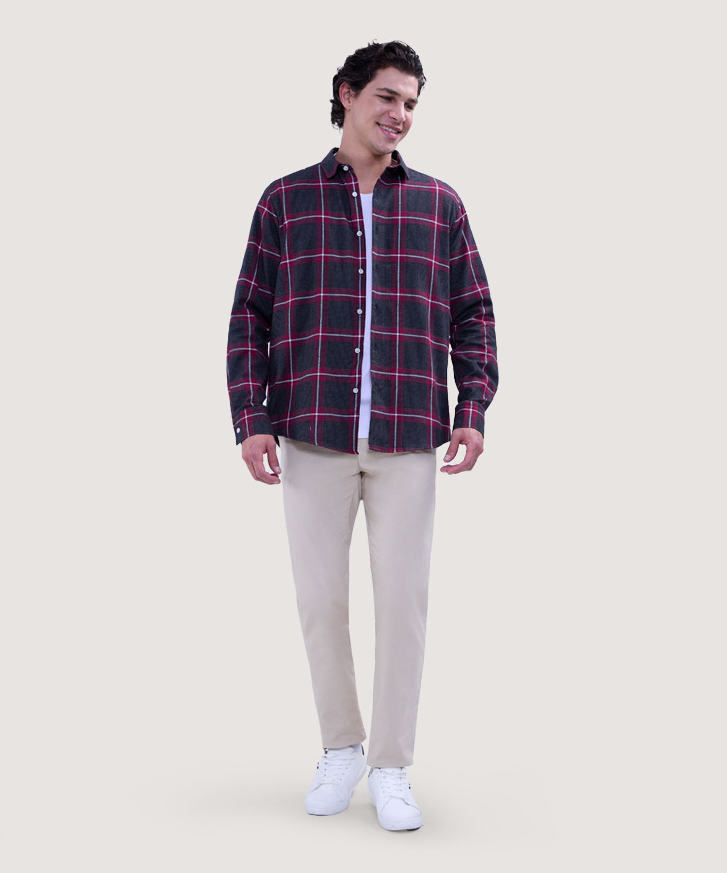 camisas para hombre