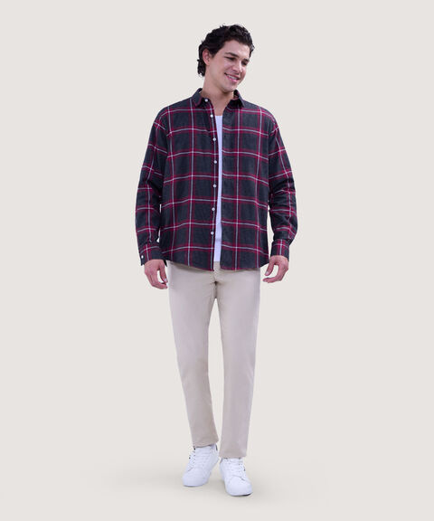 camisas para hombre image number null