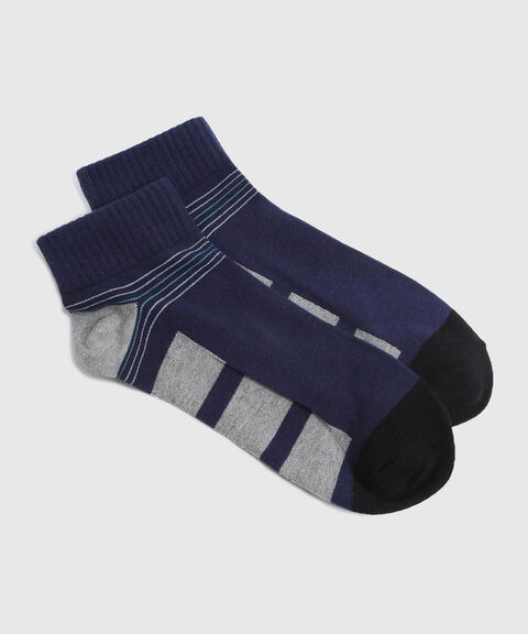 medias para hombre