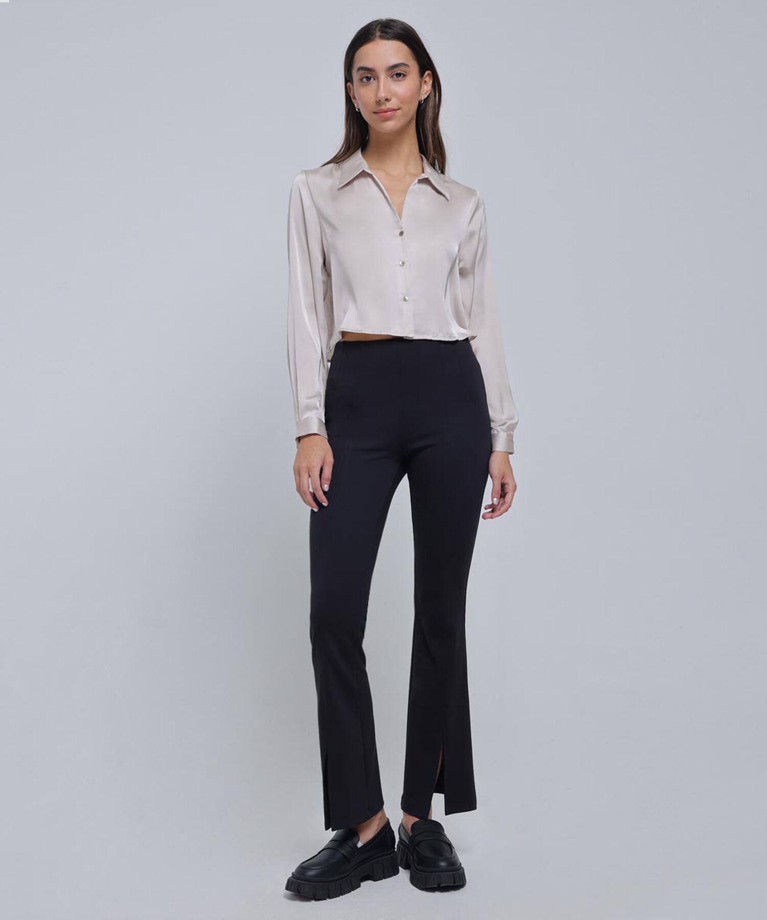 camisas para mujer