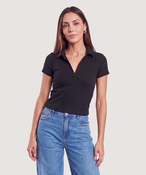 polo mujer image number null
