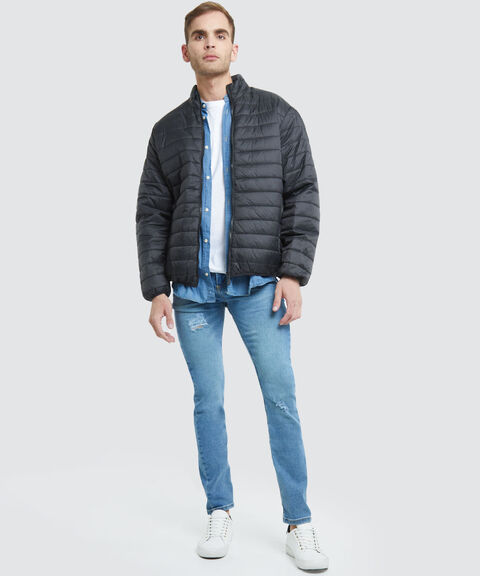 chaquetas para hombre