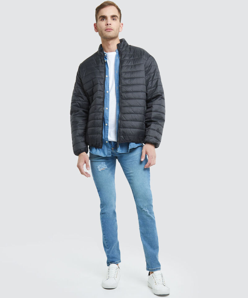 chaquetas para hombre
