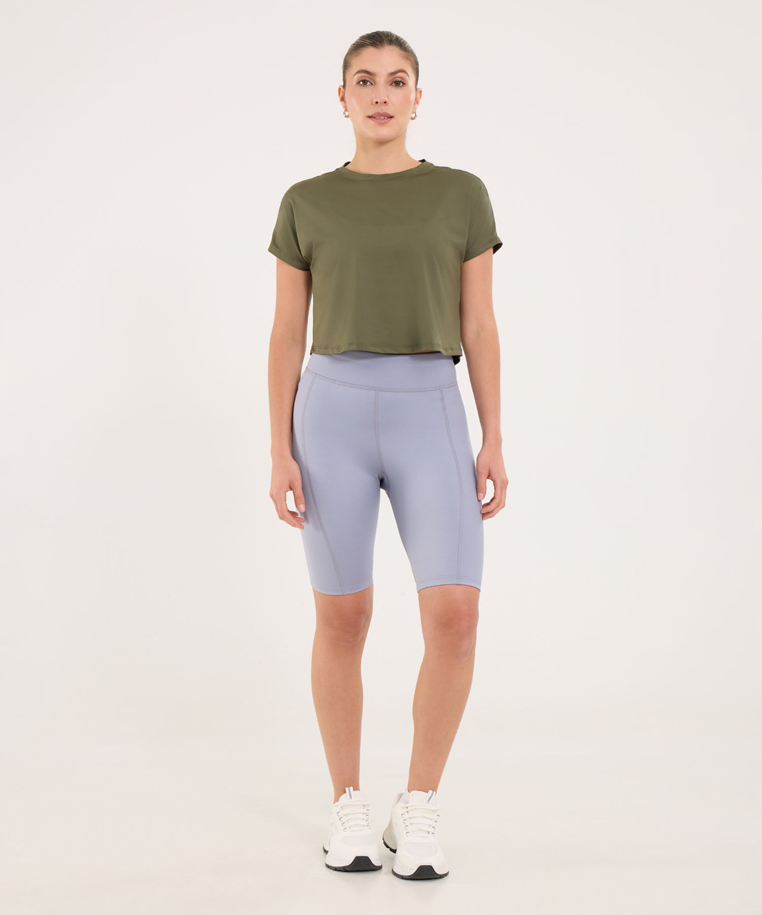 camisetas deportivas mujer