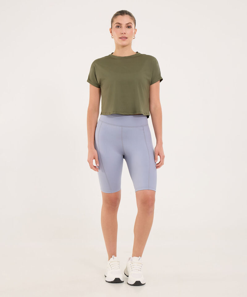 camisetas deportivas mujer
