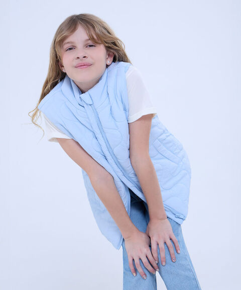chalecos para niña image number null