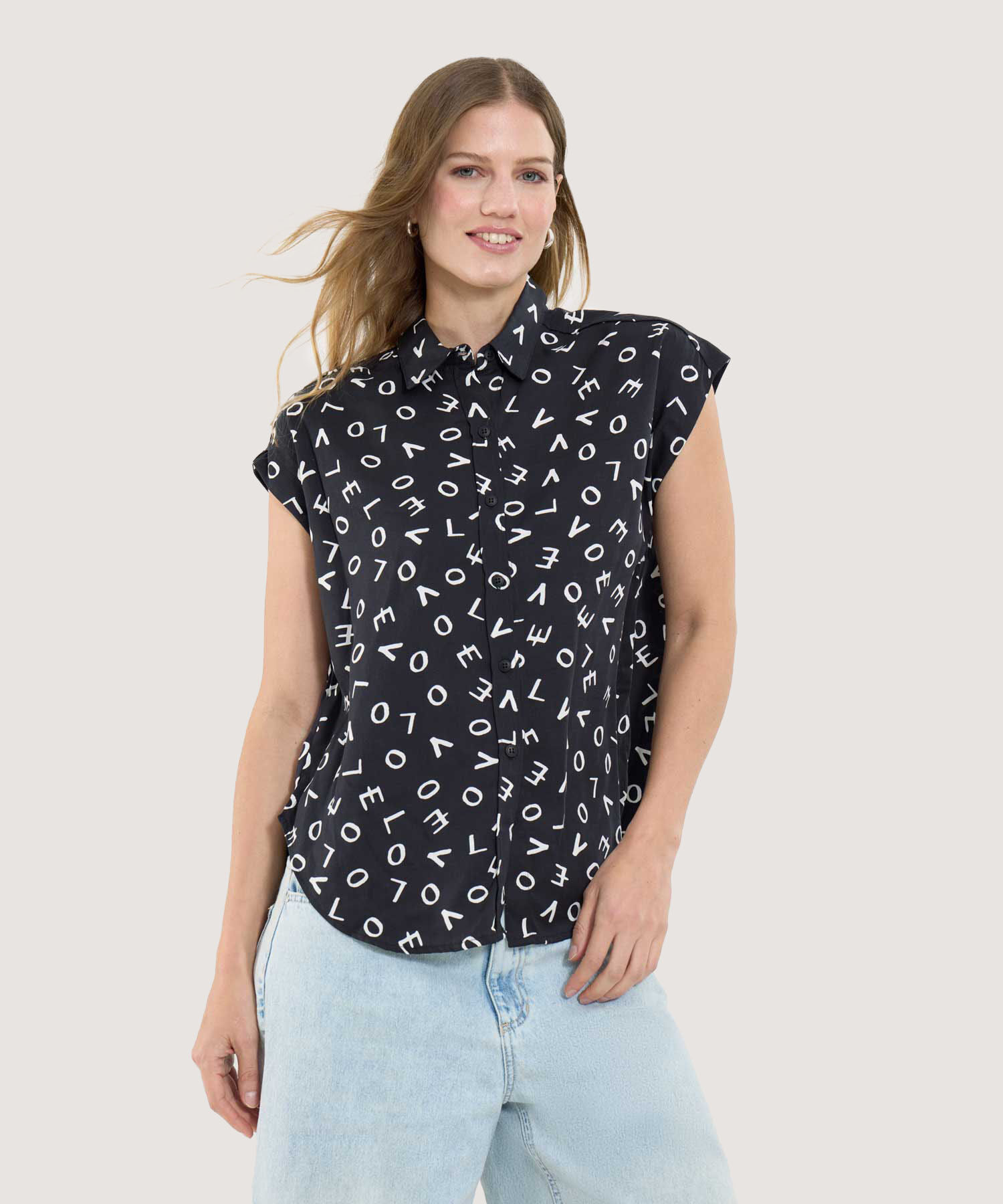 camisas para mujer
