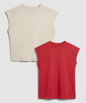 Camiseta Basica Boxy, , hi-res
