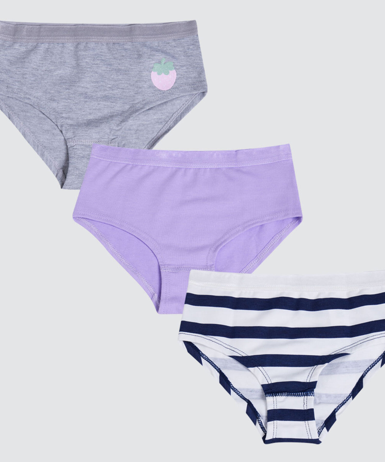 ropa interior para niñas