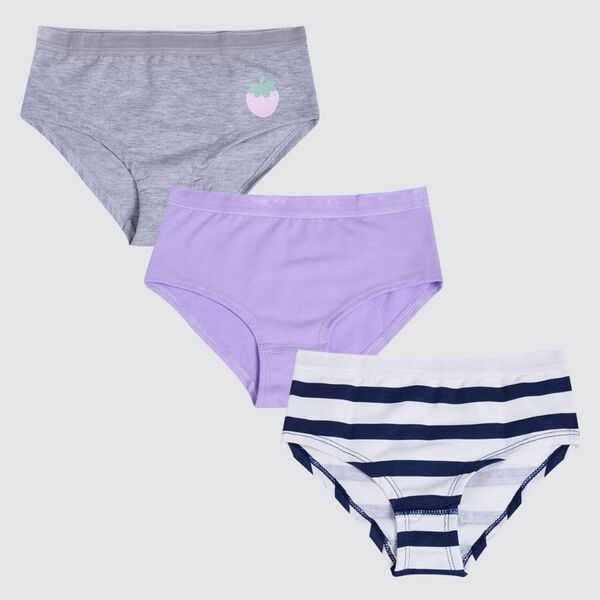 ropa interior para niñas