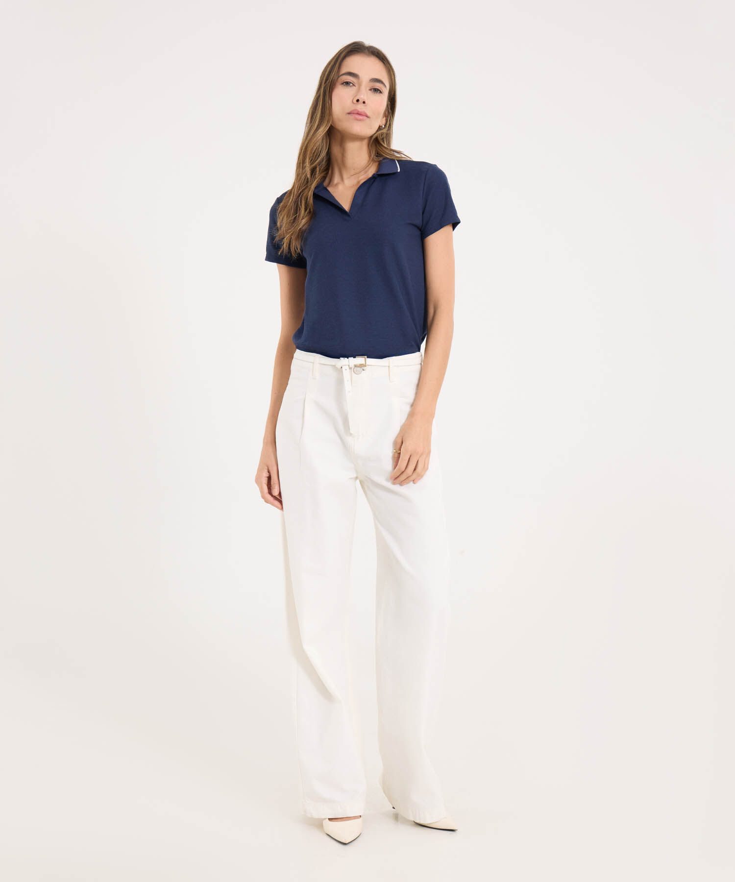 polo mujer