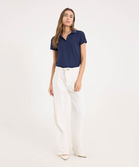 polo mujer image number null
