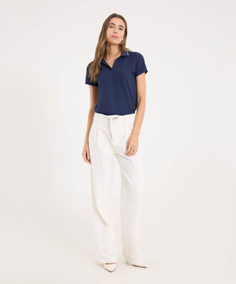 polo mujer