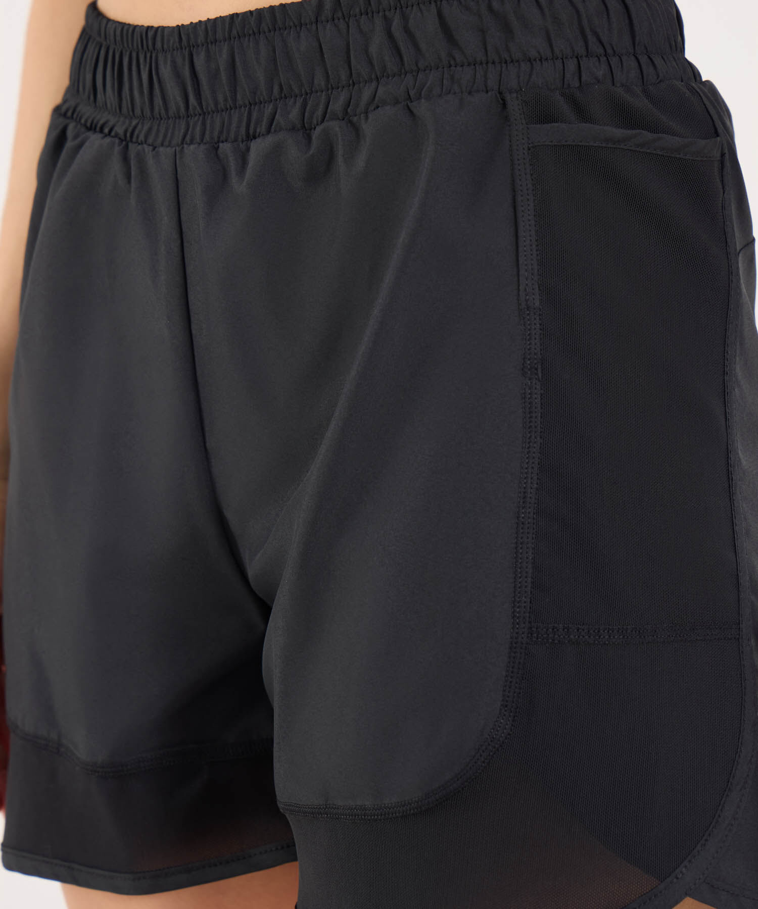 shorts deportivos mujer