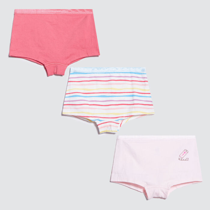 ropa interior para niñas
