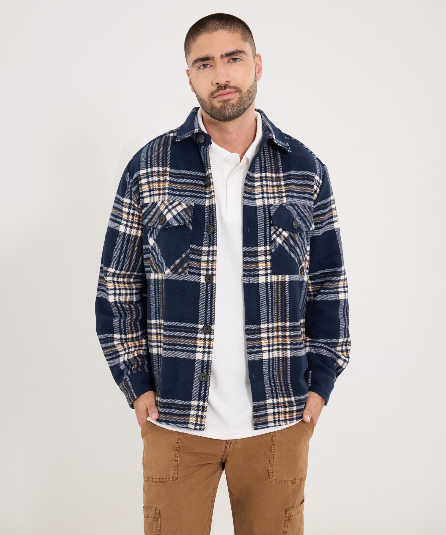 chaquetas para hombre
