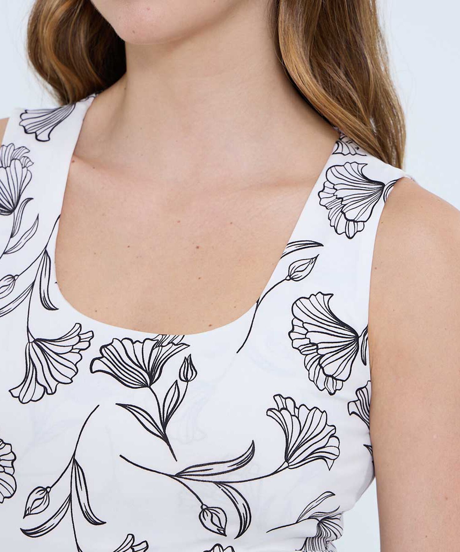 tops para mujer