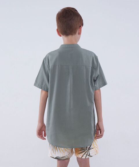 camisas para niño