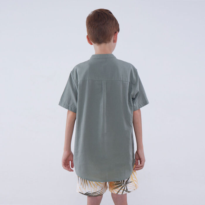 camisas para niño