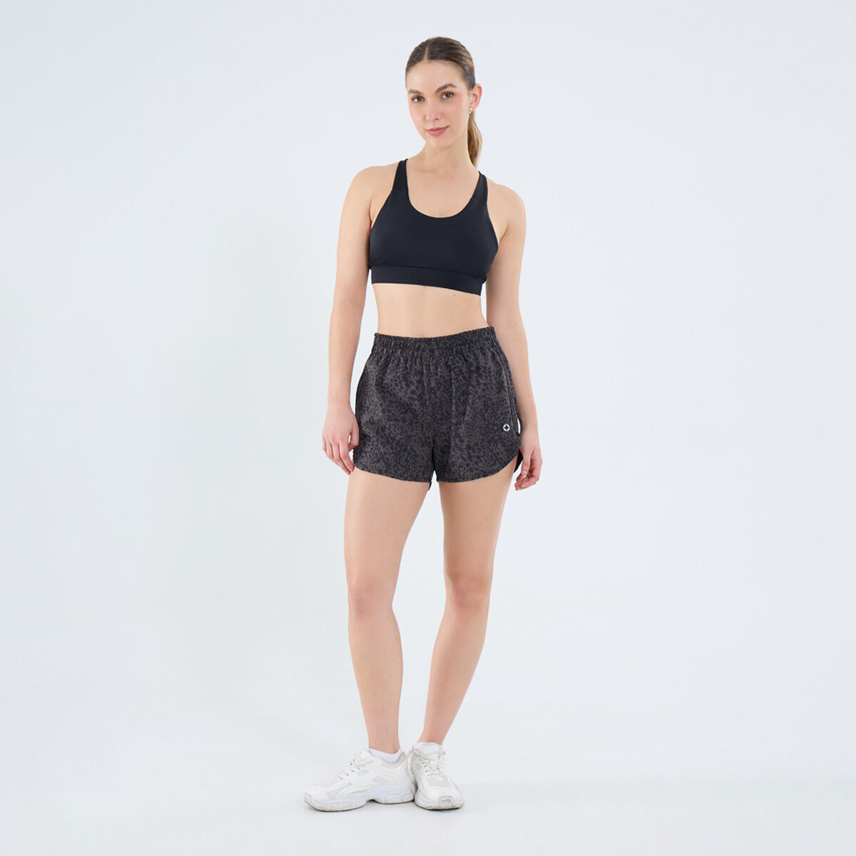 shorts deportivos mujer