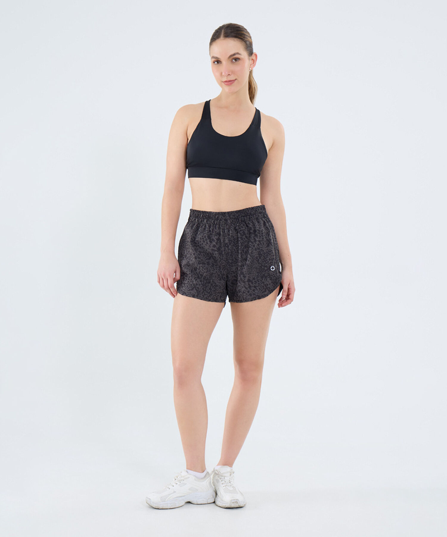 shorts deportivos mujer