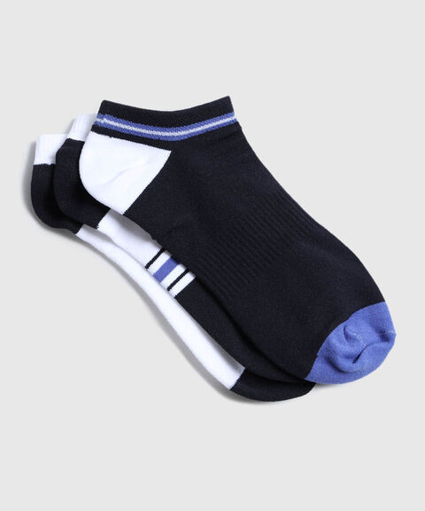 medias para hombre