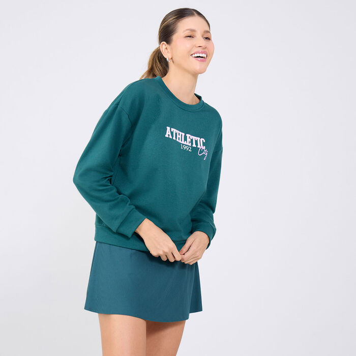 buzos deportivos mujer