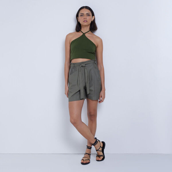 shorts mujeres image number null