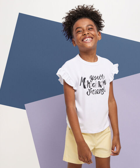 camisetas para niñas image number null