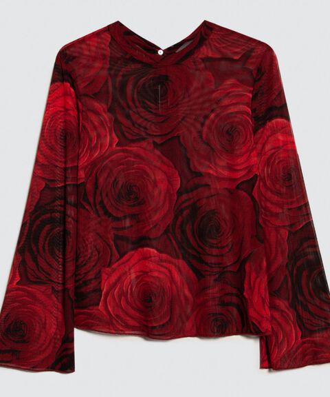 camisetas mujer