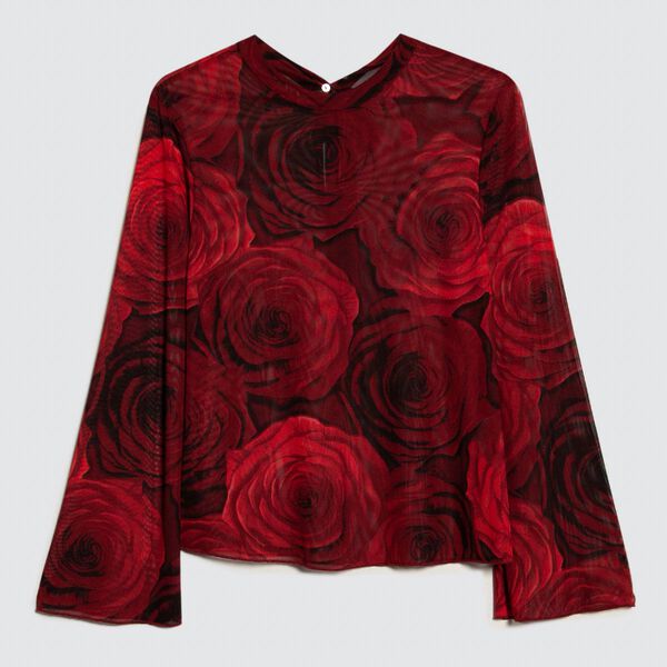 camisetas mujer