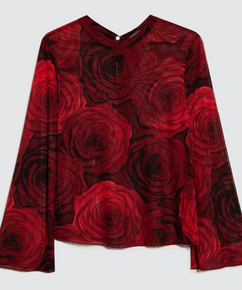 camisetas mujer