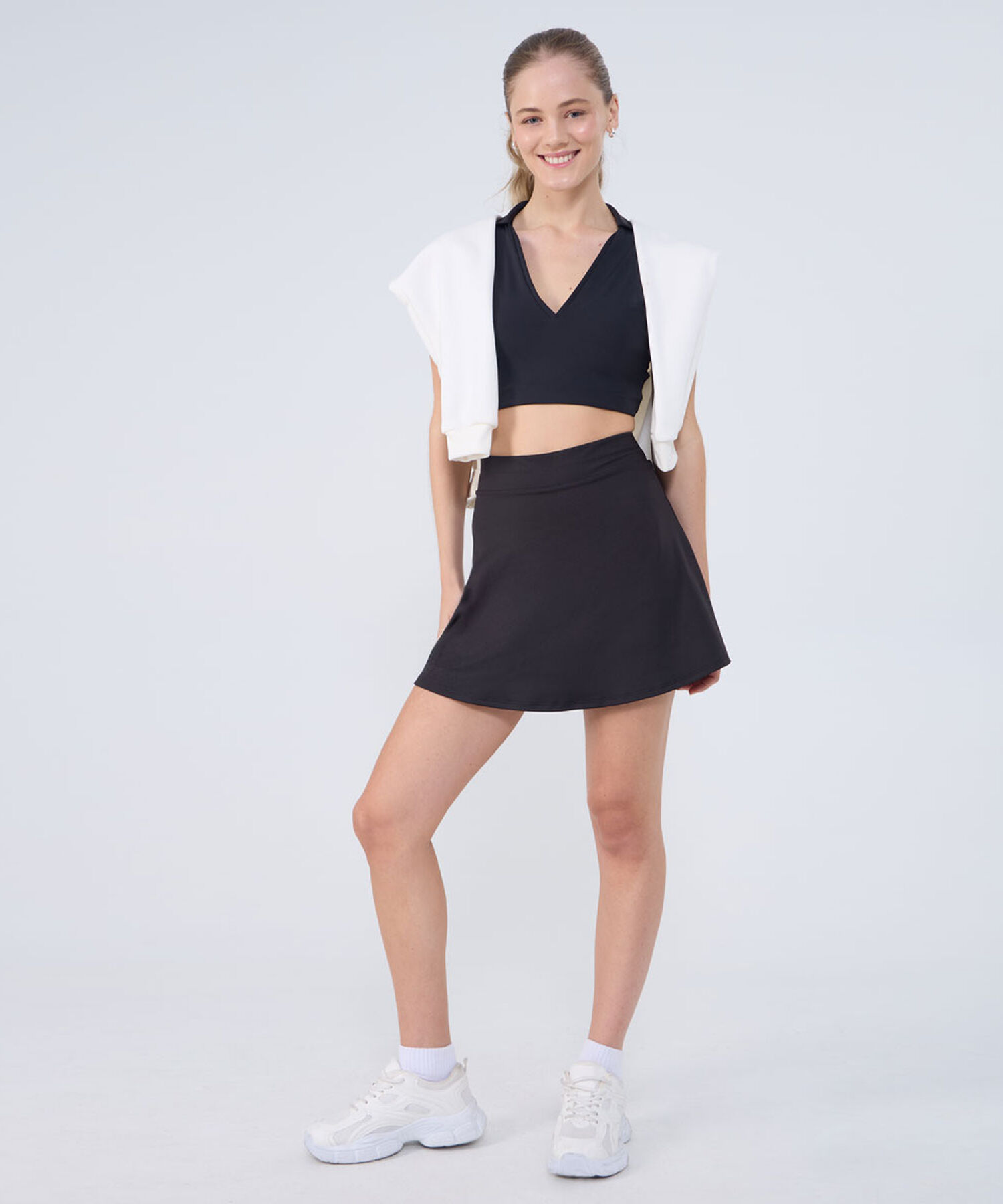 top deportivo mujer