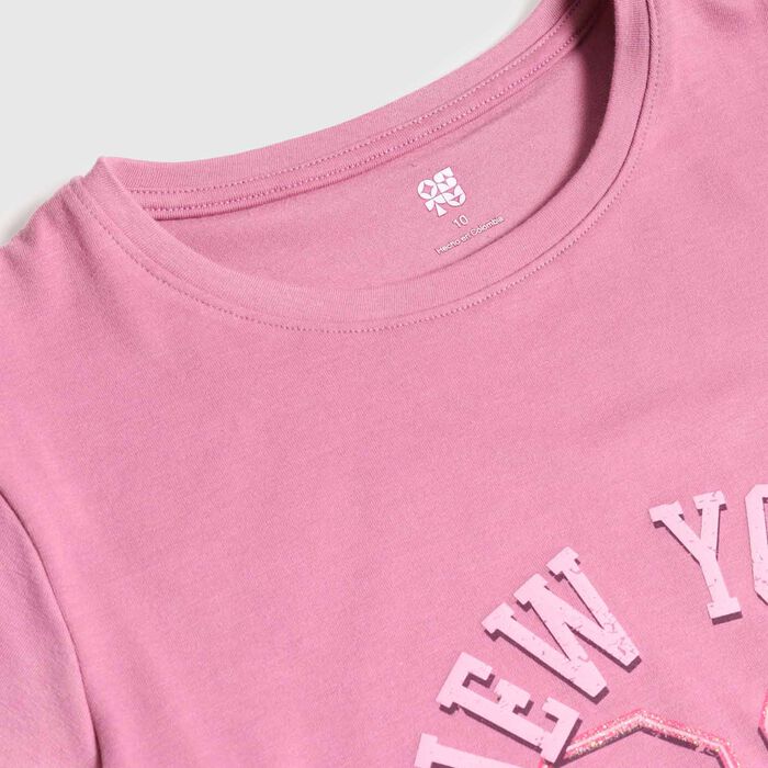 camisetas para niñas