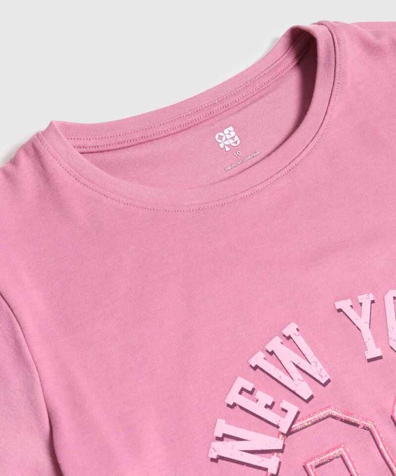 Pack x2 Camisetas para Niña, Surtido, hi-res