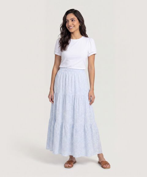 faldas de moda