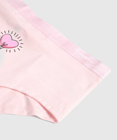 ropa interior para niñas