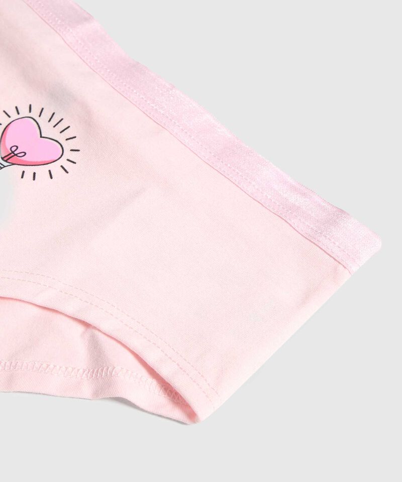 ropa interior para niñas