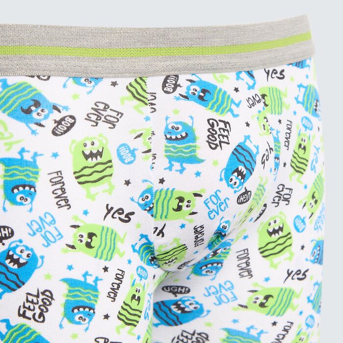 boxer para niño