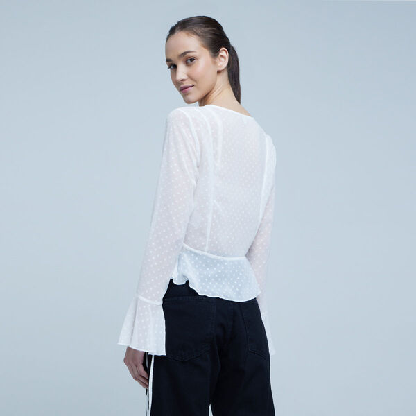 blusas de moda image number null