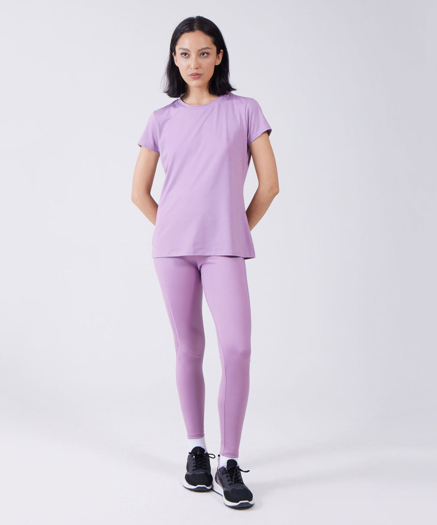 camisetas deportivas mujer