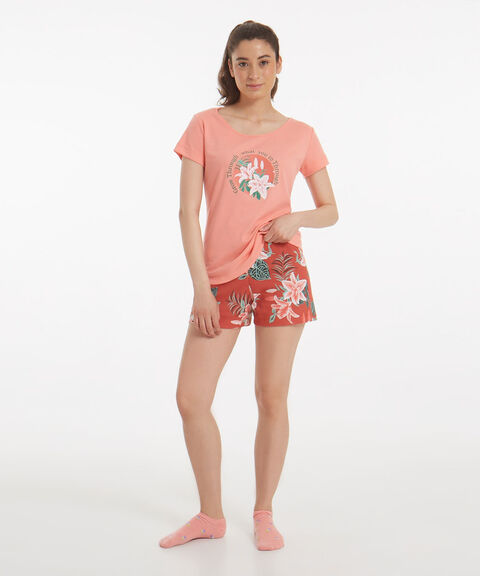 pijamas y batas para mujer 