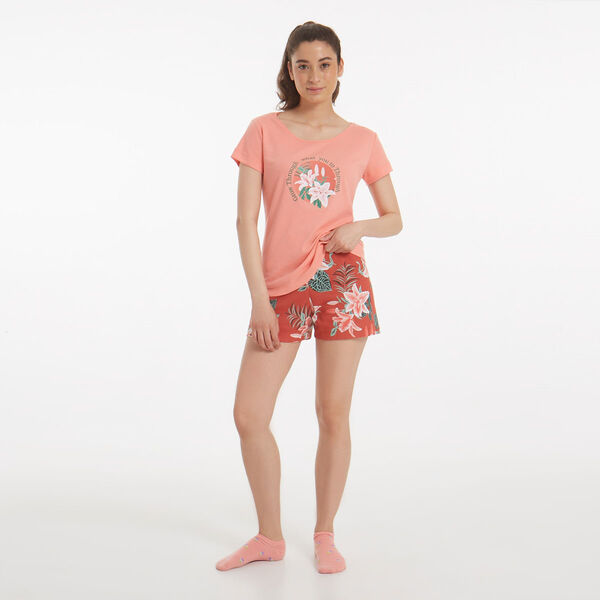 pijamas y batas para mujer  image number null